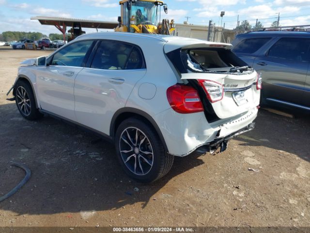 WDCTG4GB0HJ362059 Mercedes-Benz Gla 250 4matic