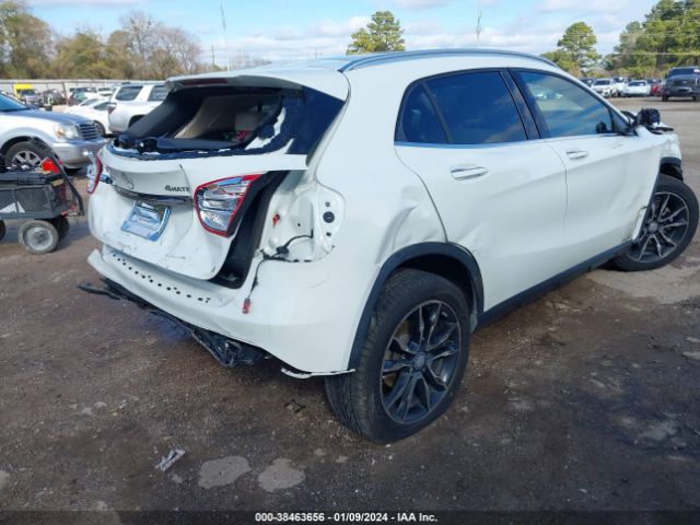 WDCTG4GB0HJ362059 Mercedes-Benz Gla 250 4matic