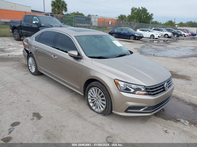 2016 VOLKSWAGEN PASSAT 1.8T SE VIN: 1VWBT7A36GC023063