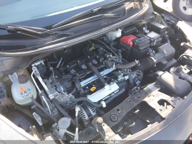 3N1CN8EV4PL823029 Nissan Versa 1.6 Sv Xtronic Cvt