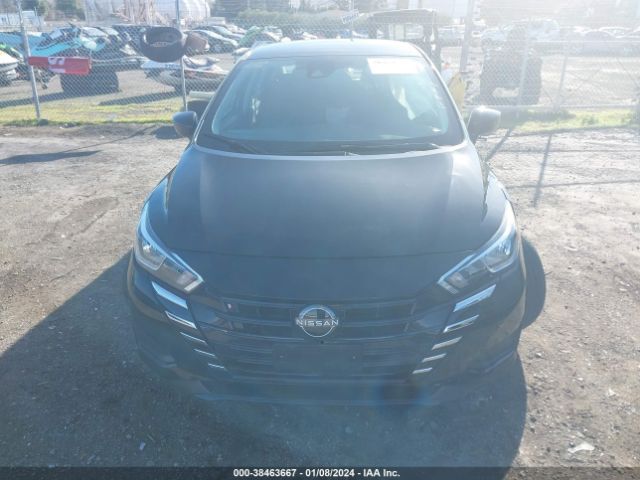 3N1CN8EV4PL823029 Nissan Versa 1.6 Sv Xtronic Cvt