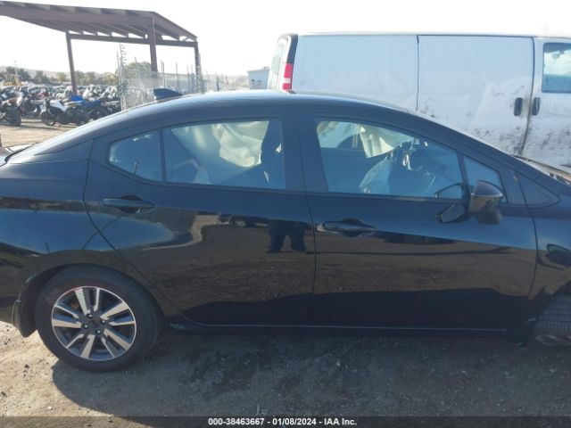 3N1CN8EV4PL823029 Nissan Versa 1.6 Sv Xtronic Cvt
