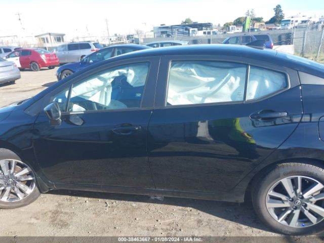 3N1CN8EV4PL823029 Nissan Versa 1.6 Sv Xtronic Cvt