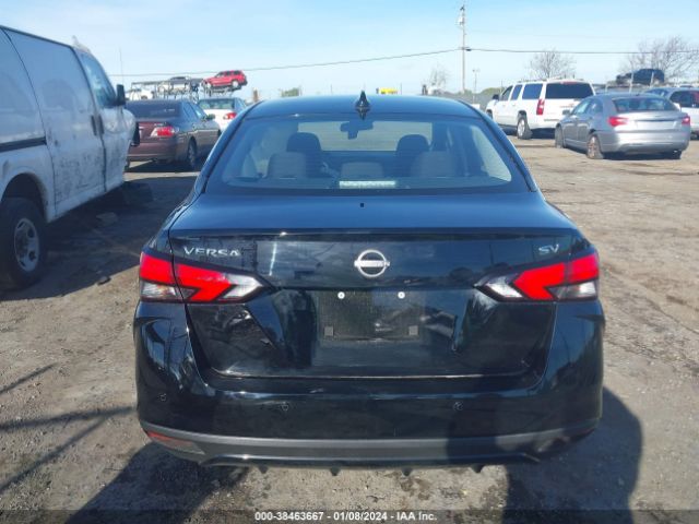 3N1CN8EV4PL823029 Nissan Versa 1.6 Sv Xtronic Cvt