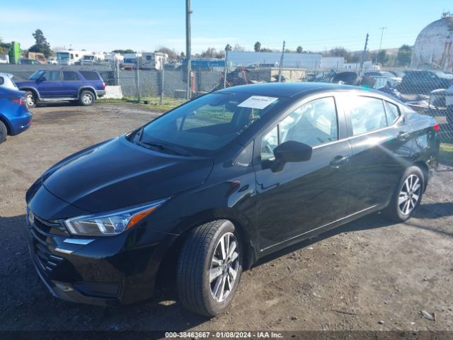 3N1CN8EV4PL823029 Nissan Versa 1.6 Sv Xtronic Cvt