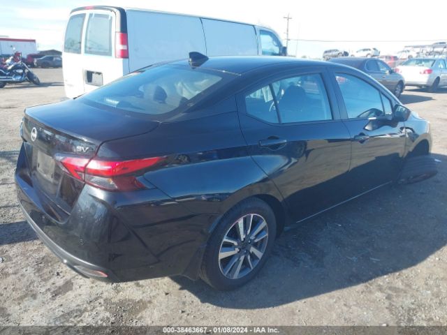 3N1CN8EV4PL823029 Nissan Versa 1.6 Sv Xtronic Cvt