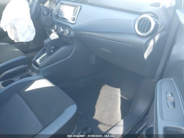 3N1CN8EV4PL823029 Nissan Versa 1.6 Sv Xtronic Cvt