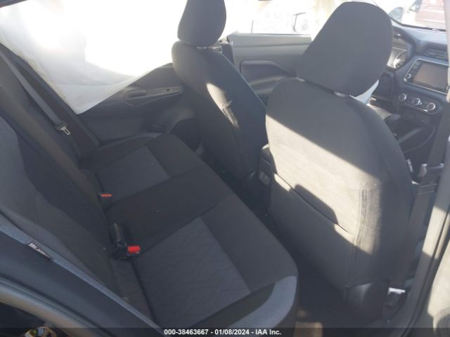 3N1CN8EV4PL823029 Nissan Versa 1.6 Sv Xtronic Cvt