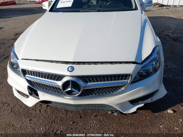 WDDLJ9BB0FA137767 Mercedes-Benz Cls 550 4matic