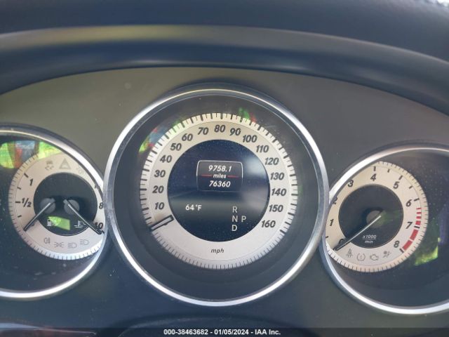 WDDLJ9BB0FA137767 Mercedes-Benz Cls 550 4matic