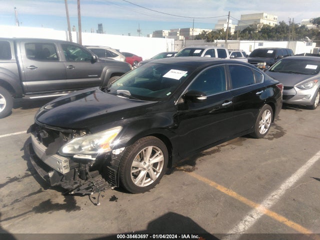 2015 NISSAN ALTIMA 2.5 SL VIN: 1N4AL3AP5FN405085