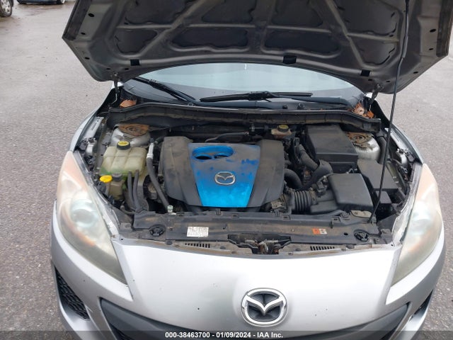 2012 MAZDA MAZDA3 I TOURING VIN: JM1BL1V71C1608460