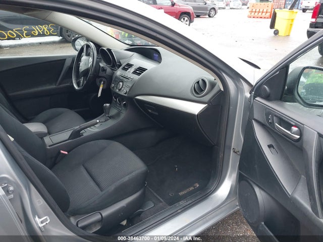 2012 MAZDA MAZDA3 I TOURING VIN: JM1BL1V71C1608460