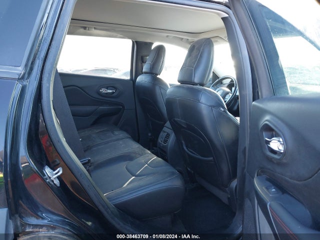 1C4PJMBX3KD217485 Jeep Cherokee Trailhawk Elite 4x4