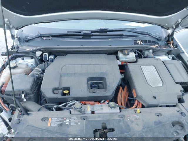 Chevrolet Volt 2014 1G1RB6E49EU169832 Image 10