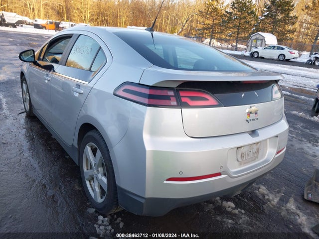 Chevrolet Volt 2014 1G1RB6E49EU169832 Image 3