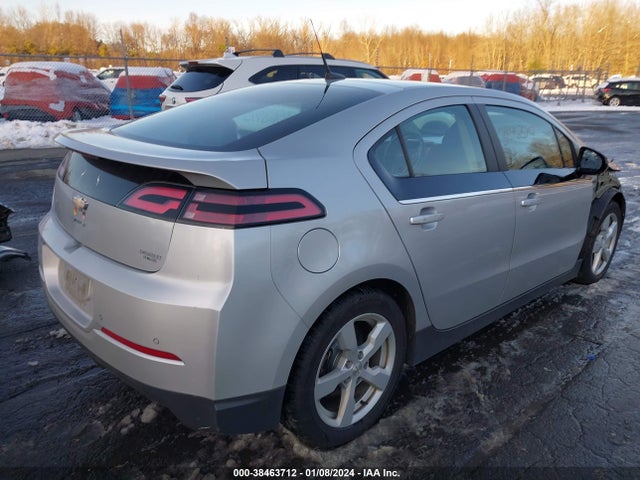 Chevrolet Volt 2014 1G1RB6E49EU169832 Image 4