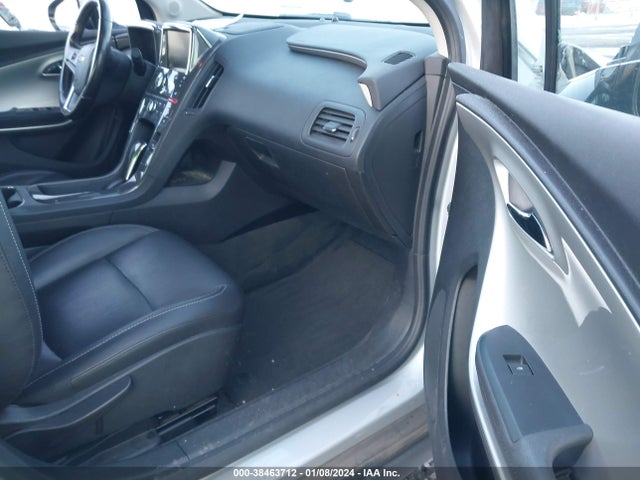 Chevrolet Volt 2014 1G1RB6E49EU169832 Image 5