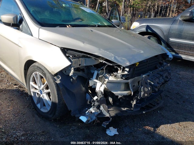 2018 FORD FOCUS SE VIN: 1FADP3K28JL283587