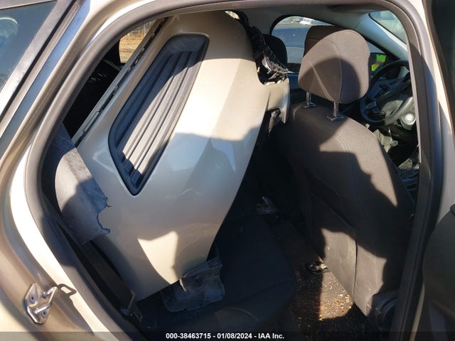 2018 FORD FOCUS SE VIN: 1FADP3K28JL283587