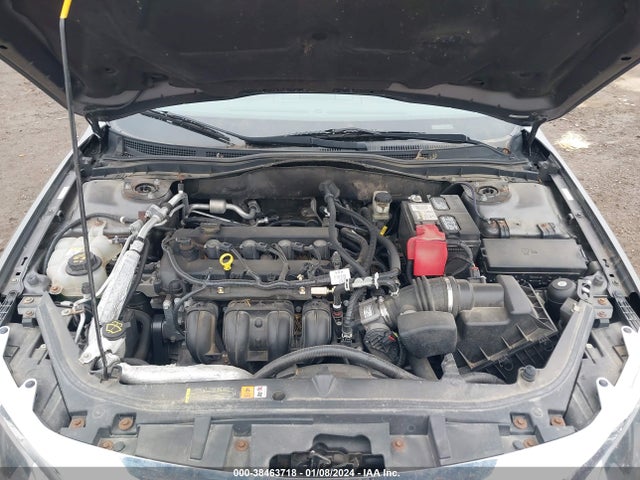 2010 FORD FUSION SEL VIN: 3FAHP0JA0AR222180