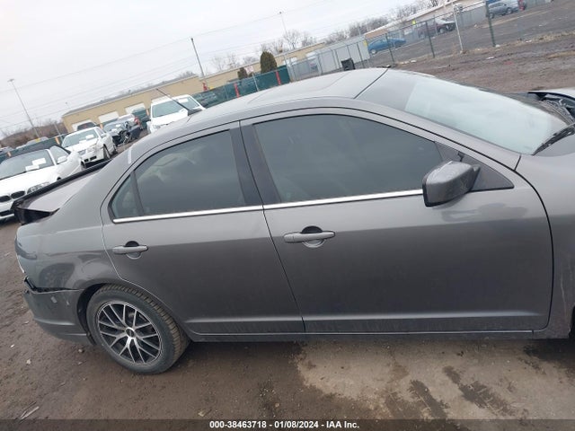 2010 FORD FUSION SEL VIN: 3FAHP0JA0AR222180