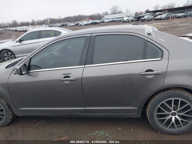 2010 FORD FUSION SEL VIN: 3FAHP0JA0AR222180