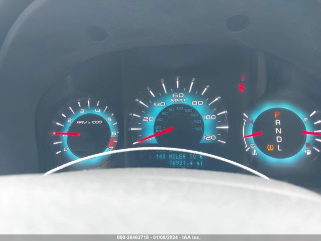 2010 FORD FUSION SEL VIN: 3FAHP0JA0AR222180