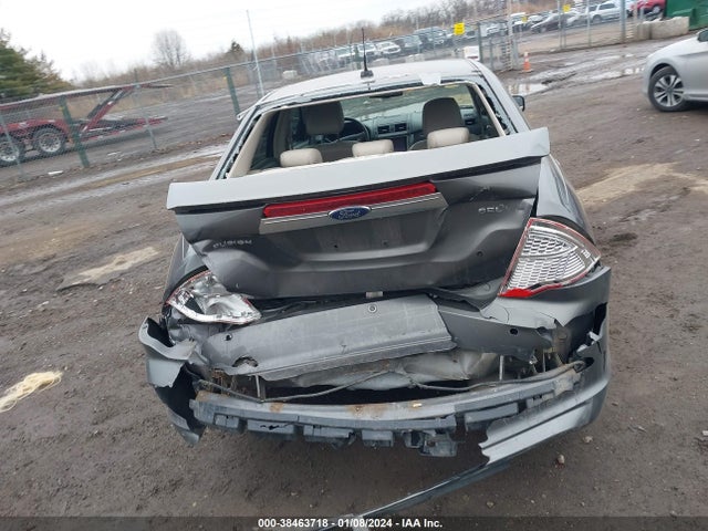 2010 FORD FUSION SEL VIN: 3FAHP0JA0AR222180