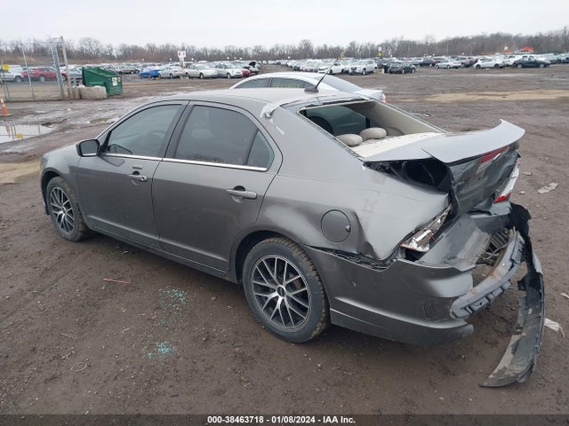 2010 FORD FUSION SEL VIN: 3FAHP0JA0AR222180