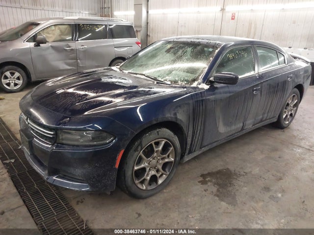 Dodge Charger Se 2015 2C3CDXFG9FH903576 Image 2