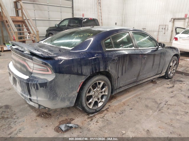 Dodge Charger Se 2015 2C3CDXFG9FH903576 Image 4