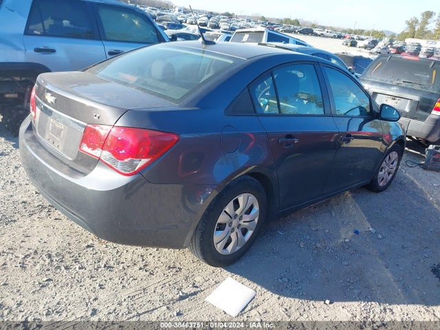 2013 CHEVROLET CRUZE LS AUTO VIN: 1G1PA5SG0D7183926