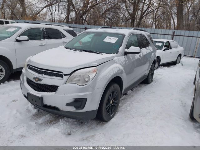 2GNFLFEK3E6188906 Chevrolet EQUINOX 1LT