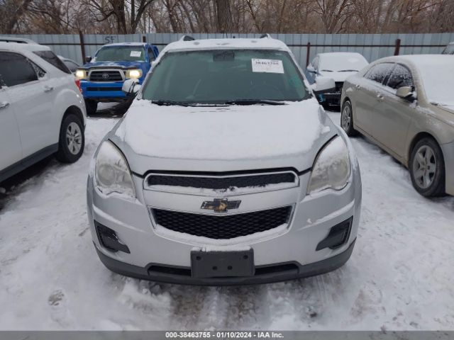 2GNFLFEK3E6188906 Chevrolet EQUINOX 1LT