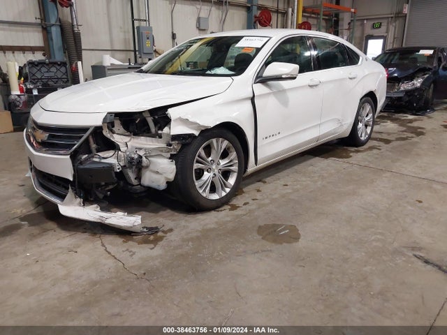 Chevrolet IMPALA 1LT 2015 2G1115SL2F9295910 Image 2