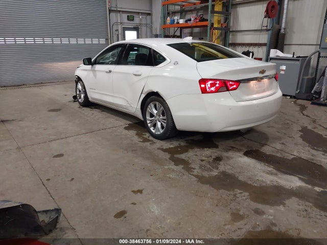 Chevrolet IMPALA 1LT 2015 2G1115SL2F9295910 Image 3