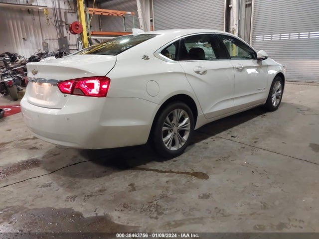 Chevrolet IMPALA 1LT 2015 2G1115SL2F9295910 Image 4
