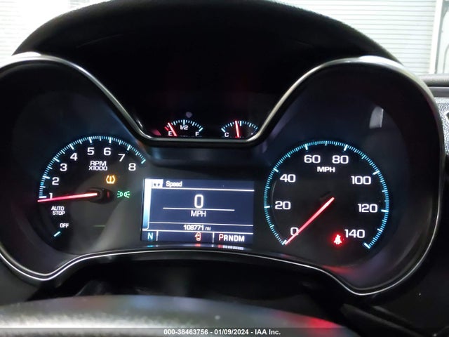 Chevrolet IMPALA 1LT 2015 2G1115SL2F9295910 Image 7