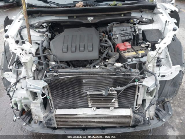 JA4AS4AA4LZ003037 Mitsubishi Eclipse Cross Le 1.5t
