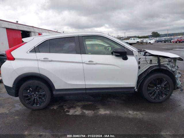 JA4AS4AA4LZ003037 Mitsubishi Eclipse Cross Le 1.5t