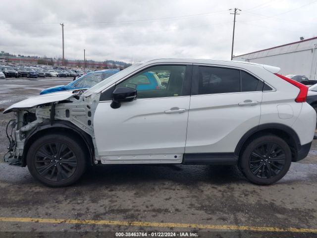 JA4AS4AA4LZ003037 Mitsubishi Eclipse Cross Le 1.5t