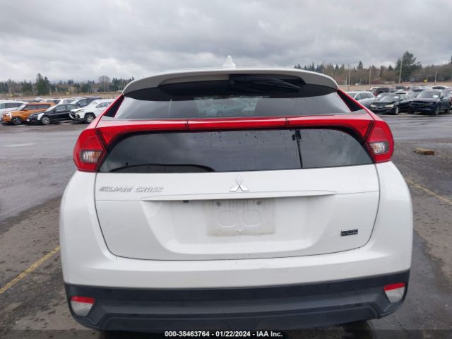 JA4AS4AA4LZ003037 Mitsubishi Eclipse Cross Le 1.5t