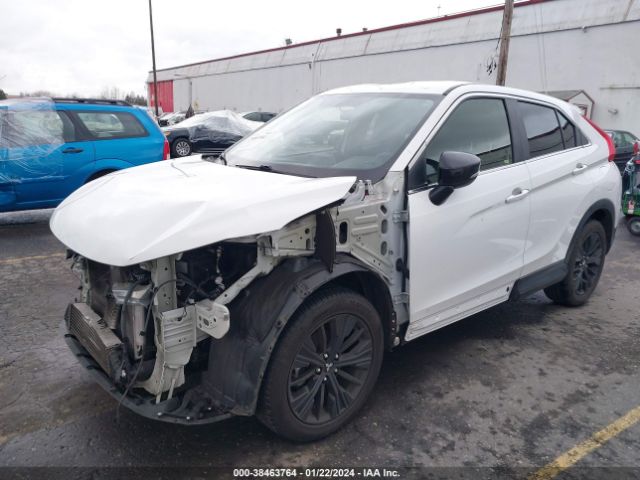 JA4AS4AA4LZ003037 Mitsubishi Eclipse Cross Le 1.5t