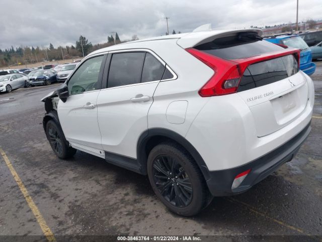 JA4AS4AA4LZ003037 Mitsubishi Eclipse Cross Le 1.5t