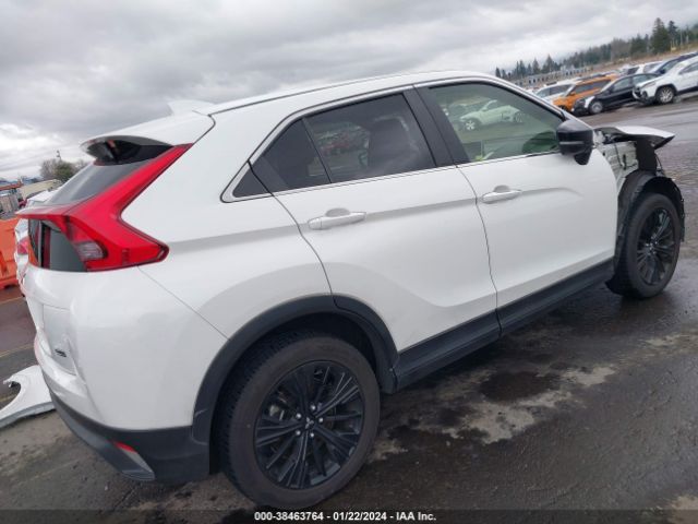 JA4AS4AA4LZ003037 Mitsubishi Eclipse Cross Le 1.5t