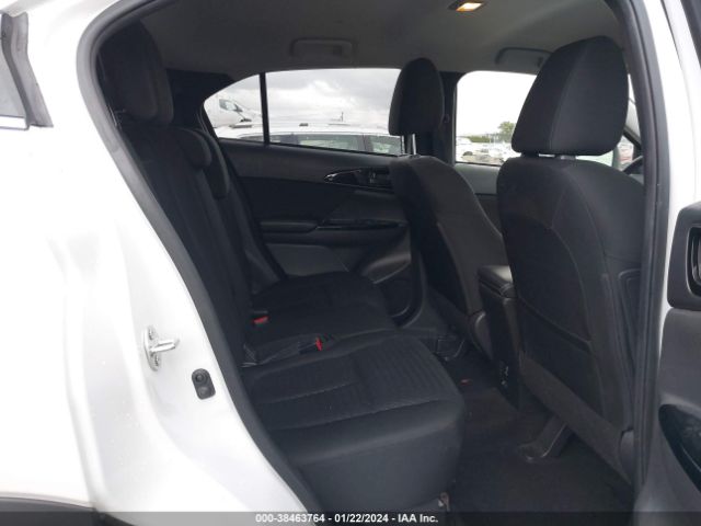 JA4AS4AA4LZ003037 Mitsubishi Eclipse Cross Le 1.5t