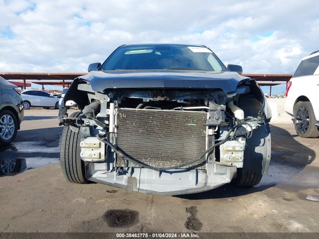 Chevrolet EQUINOX LS 2017 2GNALBEK9H1515751 Image 13