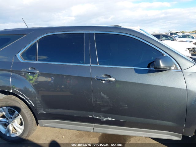 Chevrolet EQUINOX LS 2017 2GNALBEK9H1515751 Image 14