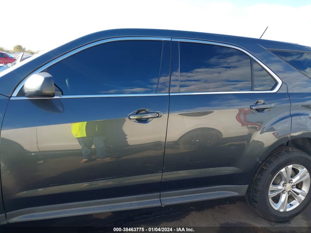 Chevrolet EQUINOX LS 2017 2GNALBEK9H1515751 Image 15